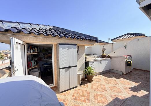 Town house in Rojales