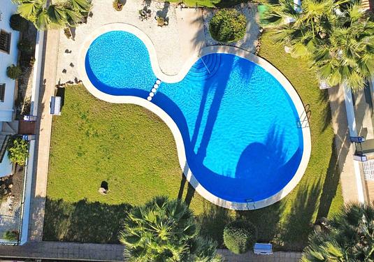 Apartment in Orihuela Costa
