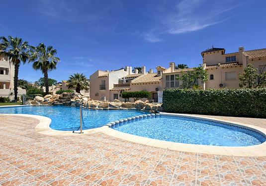 Villa in Las Ramblas Golf