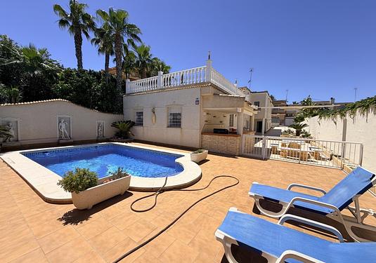Villa in Torrevieja