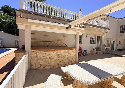 Villa in Torrevieja