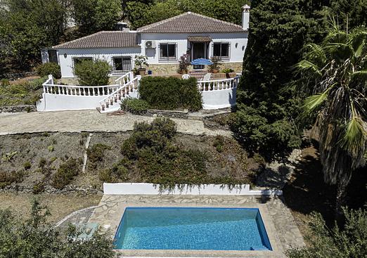 Villa in Alcaucín
