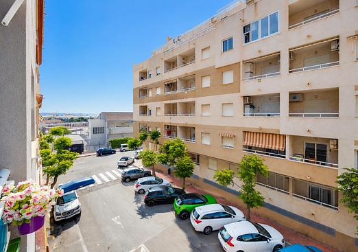 Apartment in Torrevieja