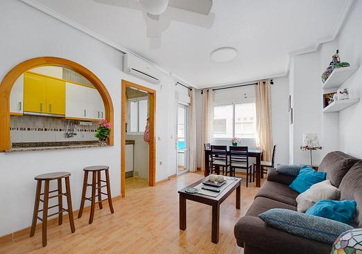 Apartment in Torrevieja