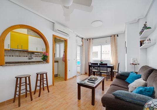 Apartment in Torrevieja