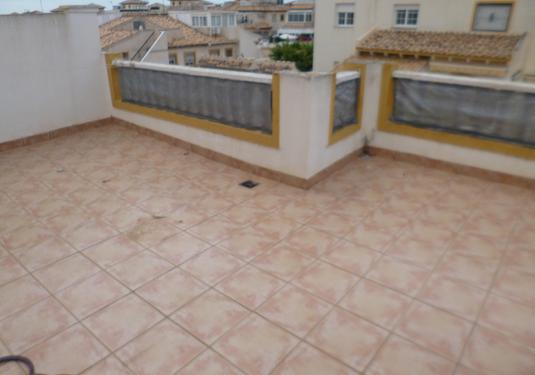 Town house in Playa Flamenca