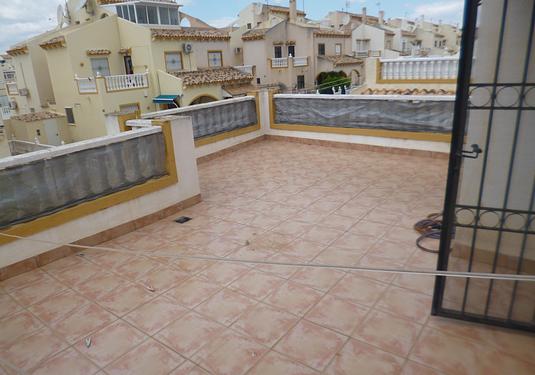Town house in Playa Flamenca