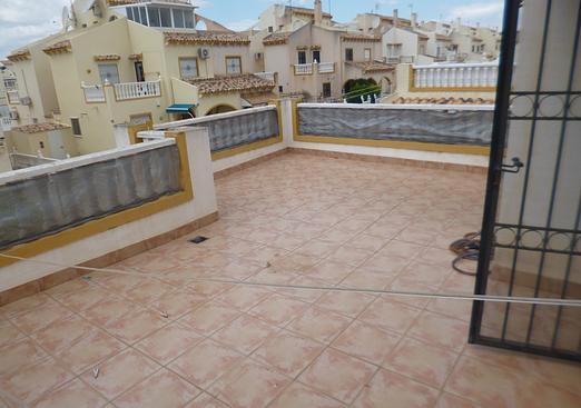 Town house in Playa Flamenca