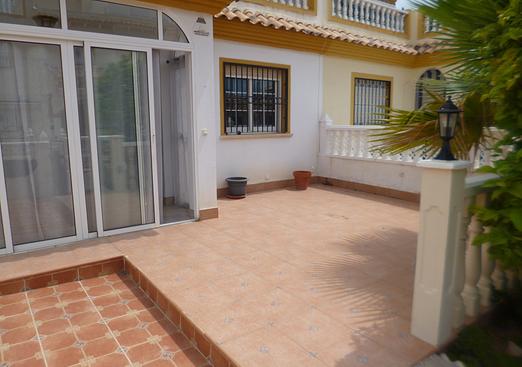 Town house in Playa Flamenca