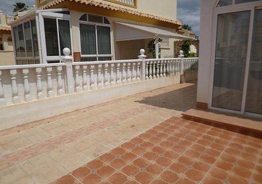 Town house in Playa Flamenca