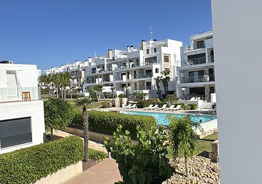 Duplex in Orihuela Costa
