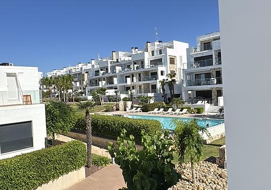 Duplex in Orihuela Costa
