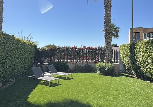 Duplex in Orihuela Costa