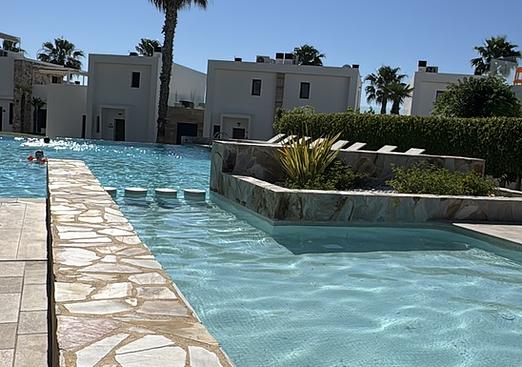 Duplex in Orihuela Costa