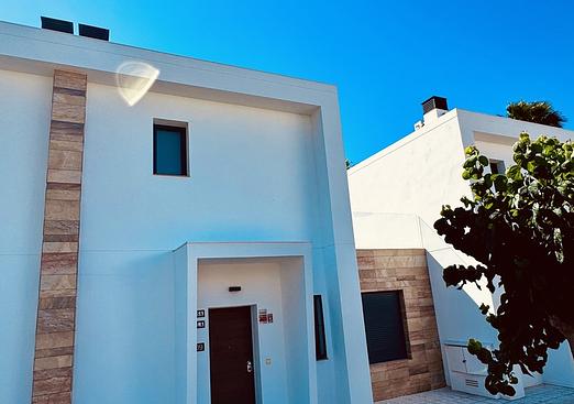 Duplex in Orihuela Costa