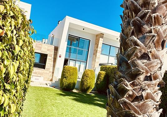 Duplex in Orihuela Costa