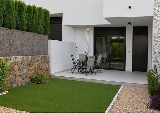 Apartment in Algorfa