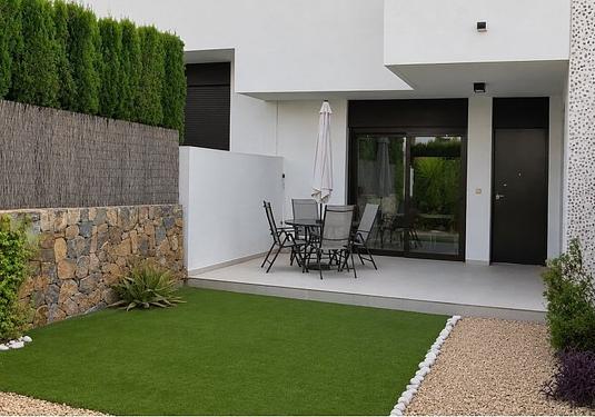 Apartment in Algorfa