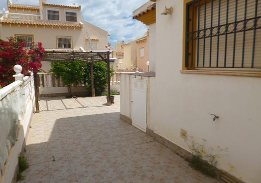 Town house in Playa Flamenca