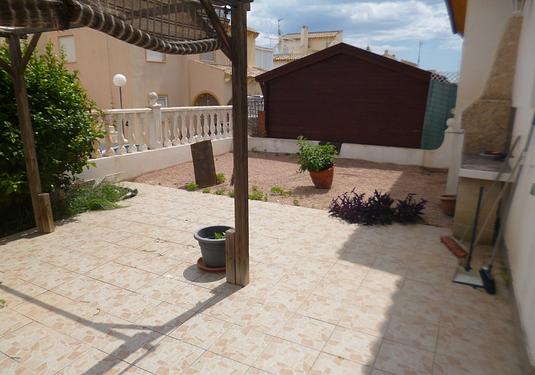Town house in Playa Flamenca