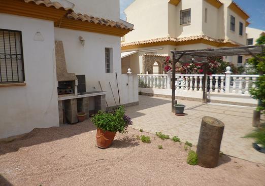 Town house in Playa Flamenca