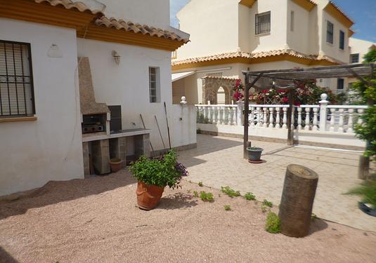 Town house in Playa Flamenca