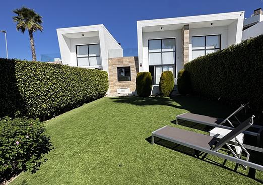Duplex in Orihuela Costa