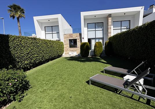 Duplex in Orihuela Costa