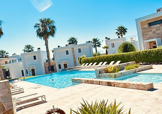 Duplex in Orihuela Costa