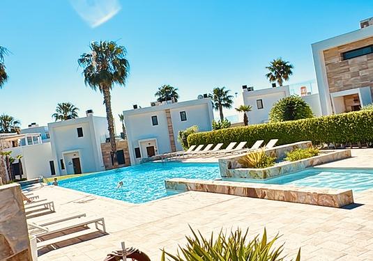 Duplex in Orihuela Costa