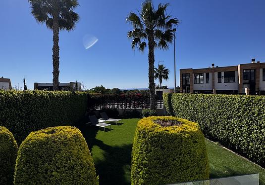 Duplex in Orihuela Costa