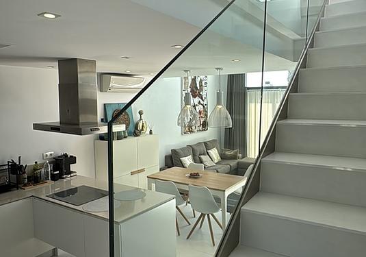 Duplex in Orihuela Costa