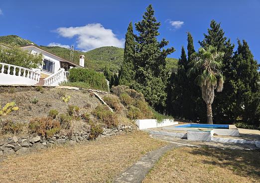 Villa in Alcaucín