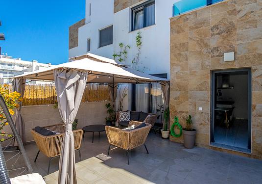 Town house in Villamartin