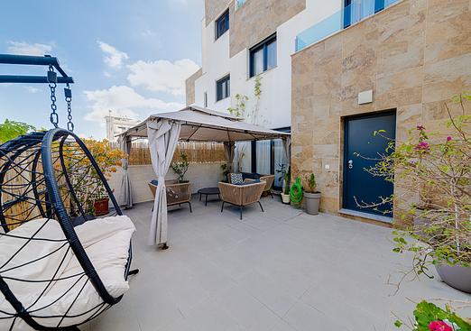 Town house in Villamartin
