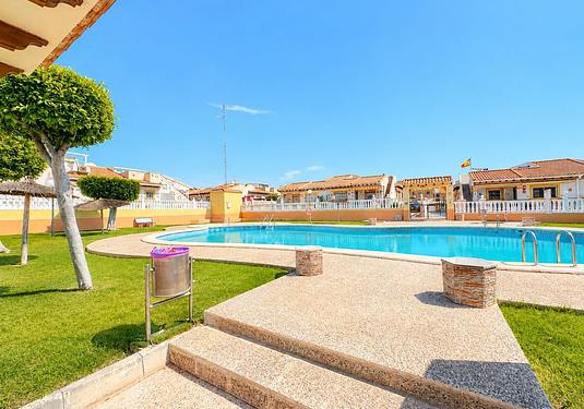 Apartment in Cabo Roig