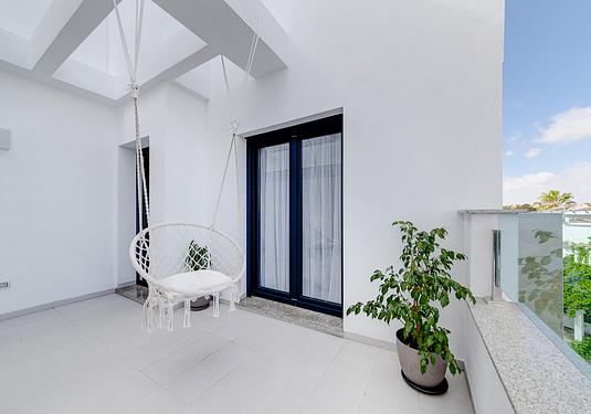 Town house in Villamartin