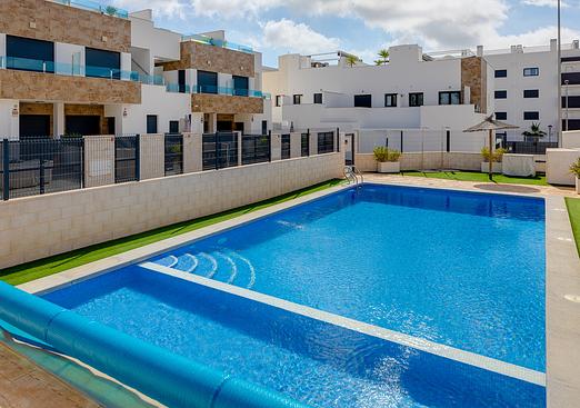 Town house in Villamartin