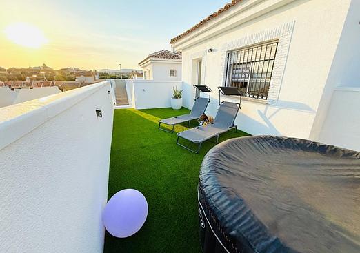 Villa in Sucina