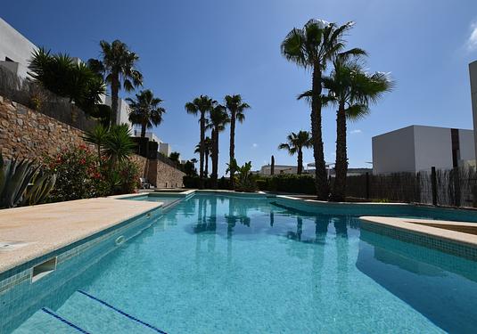 Apartment in Algorfa