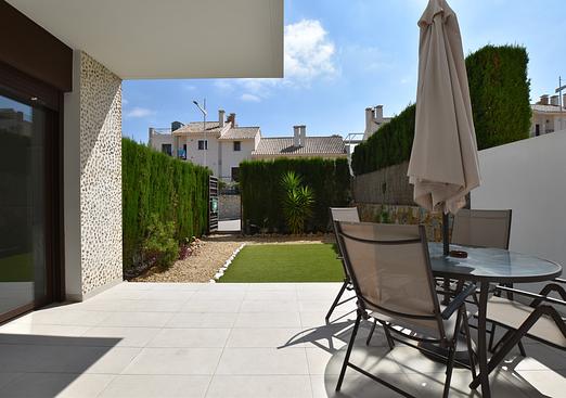 Apartment in Algorfa