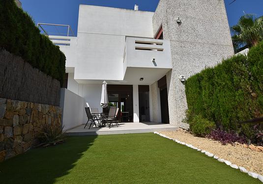 Apartment in Algorfa