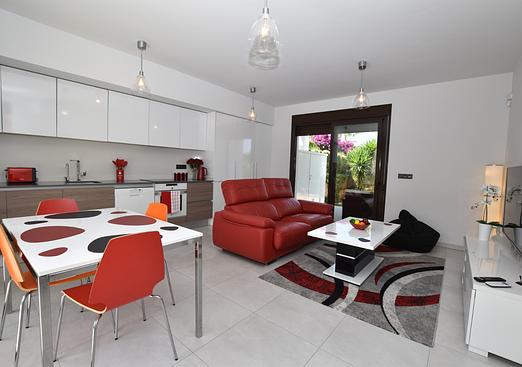 Apartment in Algorfa