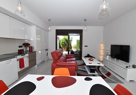 Apartment in Algorfa