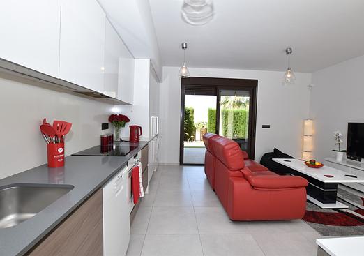 Apartment in Algorfa