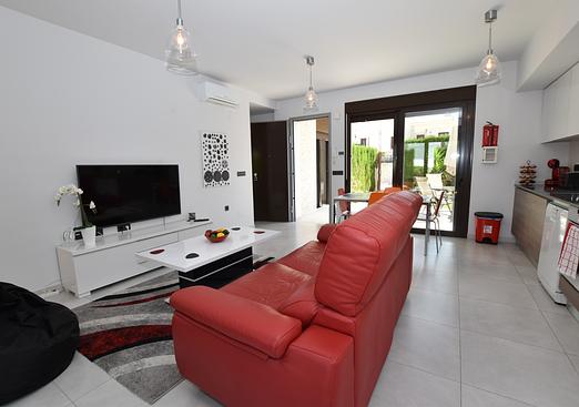 Apartment in Algorfa