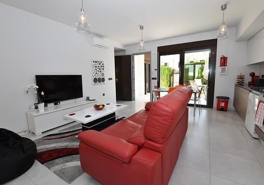 Apartment in Algorfa