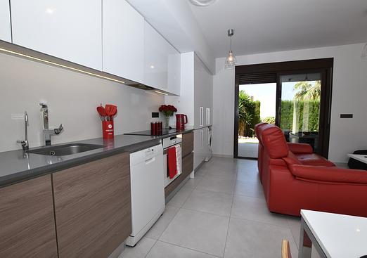 Apartment in Algorfa