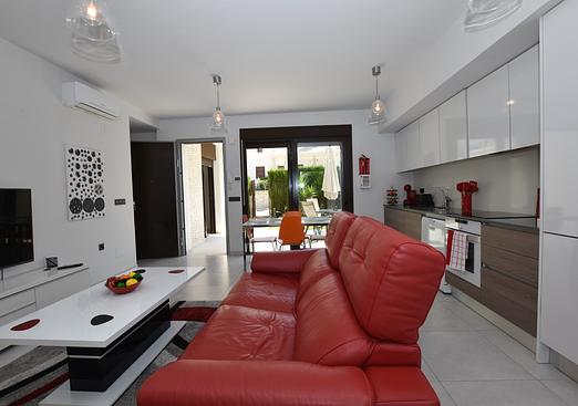 Apartment in Algorfa