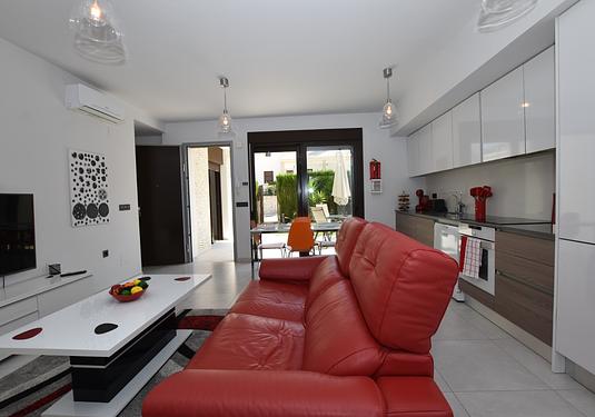 Apartment in Algorfa